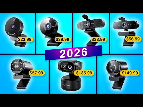 I Tested 7 EMEET Webcams… Here’s the Best One