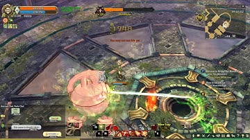 Tree of Savior Fletcher C2 Magic Arrow + Broadhead