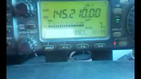 Silent Key ham radio operator is back on the air. A Tribute to Tom WA6SEK.