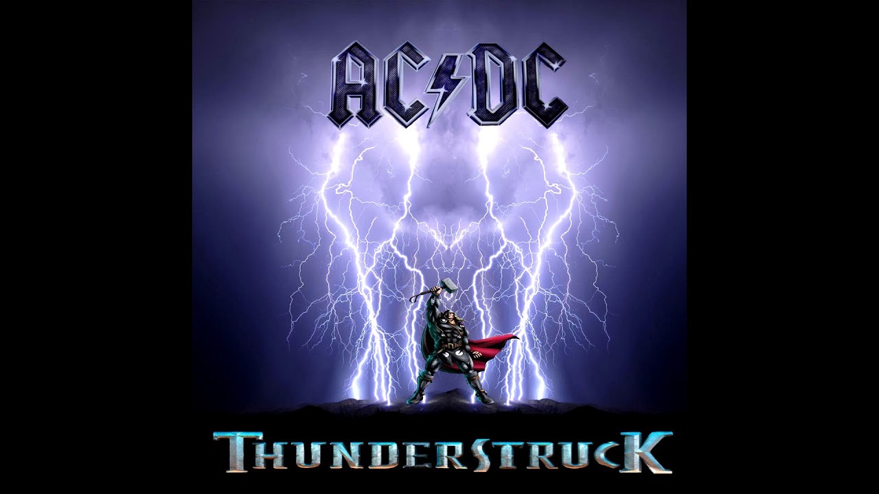 acdc thunderstruck magyarul ingyen