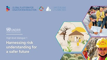 Harnessing risk understanding for a safer future | UNDRR
