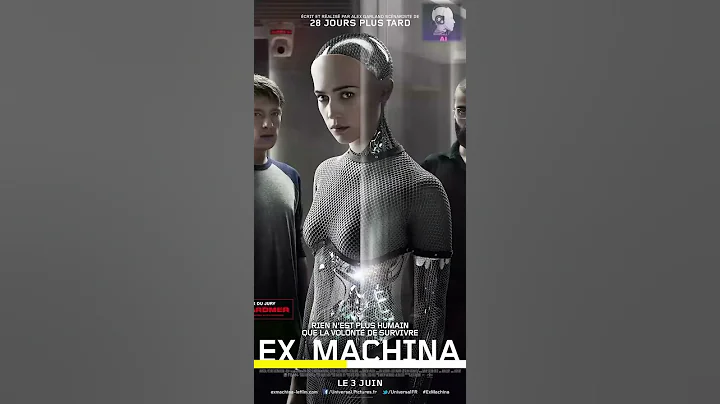 TOP 5 BEST ARTIFICIAL INTELLIGENCE (AI) MOVIES YOU MUST WATCH #technology #machine #technology