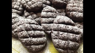 ПЕЧЕНЬЕ ШИШКИ НАШЛА САМЫЙ Лёгкий СПОСОБ БЕЗ ЯИЦ / The BEST Cookie Recipe without eggs