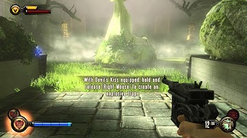 BioShock Infinite-Part 4-Killing nuns!-No commentary-Walk-through