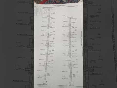 آموزش نقشه خوانی سازه گام گام همراه با تیم اجرا آرماتور بندی