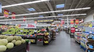 Winter Hy-Vee Run pt. 2: The Store