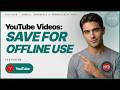 How to Save YouTube Videos for Offline Use: Legal Methods That Work 2026
