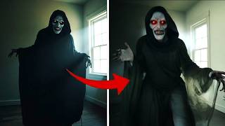 SCARY VIDEOS That Left No Clear Answer | Scary Comp