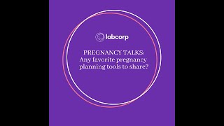 PregnancyTalks #7: Pregnancy planning tools apps books screenshot 3