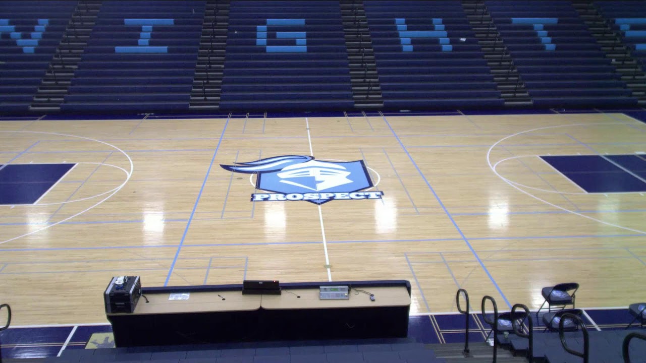 Prospect High School vs. Barrington Varsity Mens' Basketball YouTube