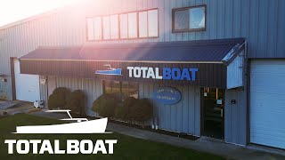 TotalBoat: Building a Community of Like-Minded Craftspeople
