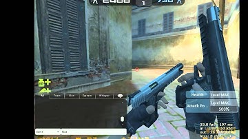 CSO:Singapore/Malaysia Zombie Scenario Gameplay#1