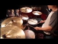 Bateria - Broken Vessels / Tutorial Hillsong Instrument Parts