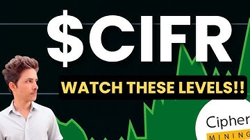 CIFR Stock (Cipher Mining stock) CIFR STOCK PREDICTIONS! CIFR STOCK Analysis CIFR STOCK NEWS TODAY