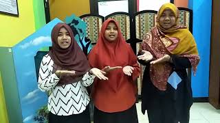 Bahasa Arab Binatang Air
