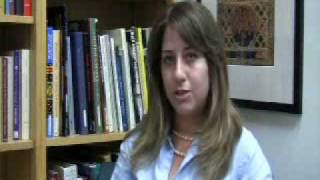 Thoughts on Core: Danielle on the faculty