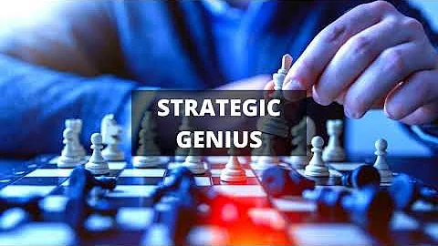 Strategic Genius Subliminal - Become a Master Strategist and Tactician