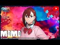 Grand Summoners x Dan Da Dan - Momo's Intro Video!✨