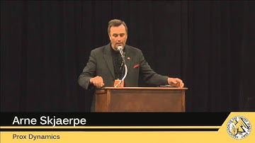 Black Hornet – Personal Reconnaissance System - Arne - Prox Dynamic