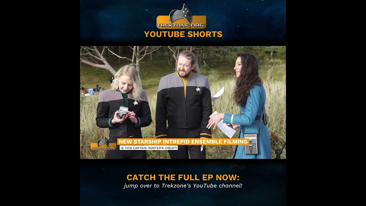 Starship Intrepid Films