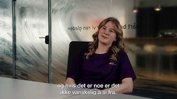 Ferievikar i Nor Tekstil