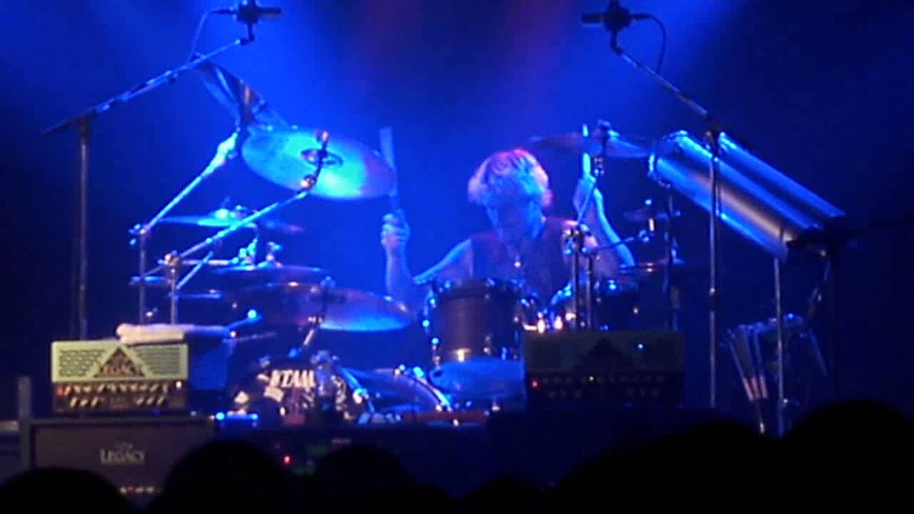 Jeremy Colson Drumsolo part 2.avi - YouTube