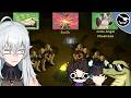 GEEGA, Sykkuno, Garek, and Ruben Climb the Spire | GEEGA Plays Slay the Spire 2