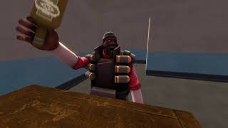 Çocuklar Piknik Için Neler Getirdiniz [Sfm Tf2]