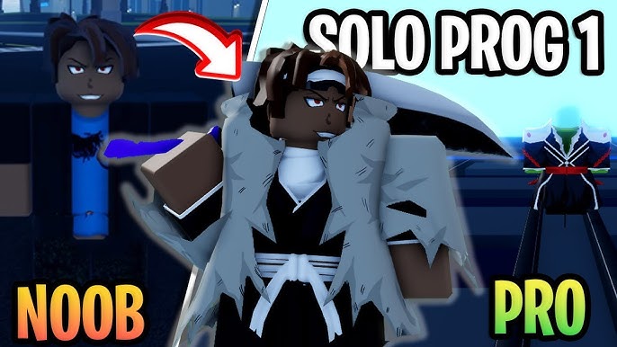 How to Become a Soul Reaper in Peroxide - Try Hard Guides