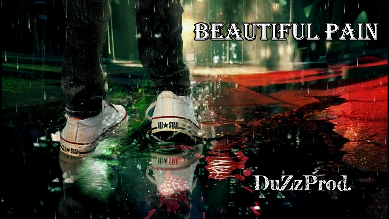 YouTube에서 "Beautiful Pain" - Emotional Trap Beat | 2023 보기 YouTube에서 "Beautiful Pain" - Emotional Trap Beat | 2023 보기