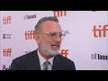 A Beautiful Day: Tom Hanks 'Fred Rogers' TIFF Official Premiere Interview