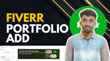 Fiverr My Portfolio Feature | How to Add Portfolio in Fiverr 2025 | Fiverr 2025🌟