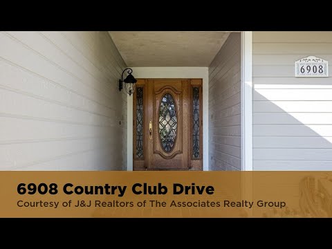 6908 Country Club Drive, La Verne, CA home video tour