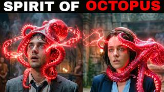 Exposing the Octopus Spirit: king in the marine kingdom  #marinekingdom
