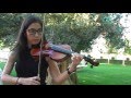 Concierto de Aranjuez - Adagio - violin cover - Música para bodas y eventos