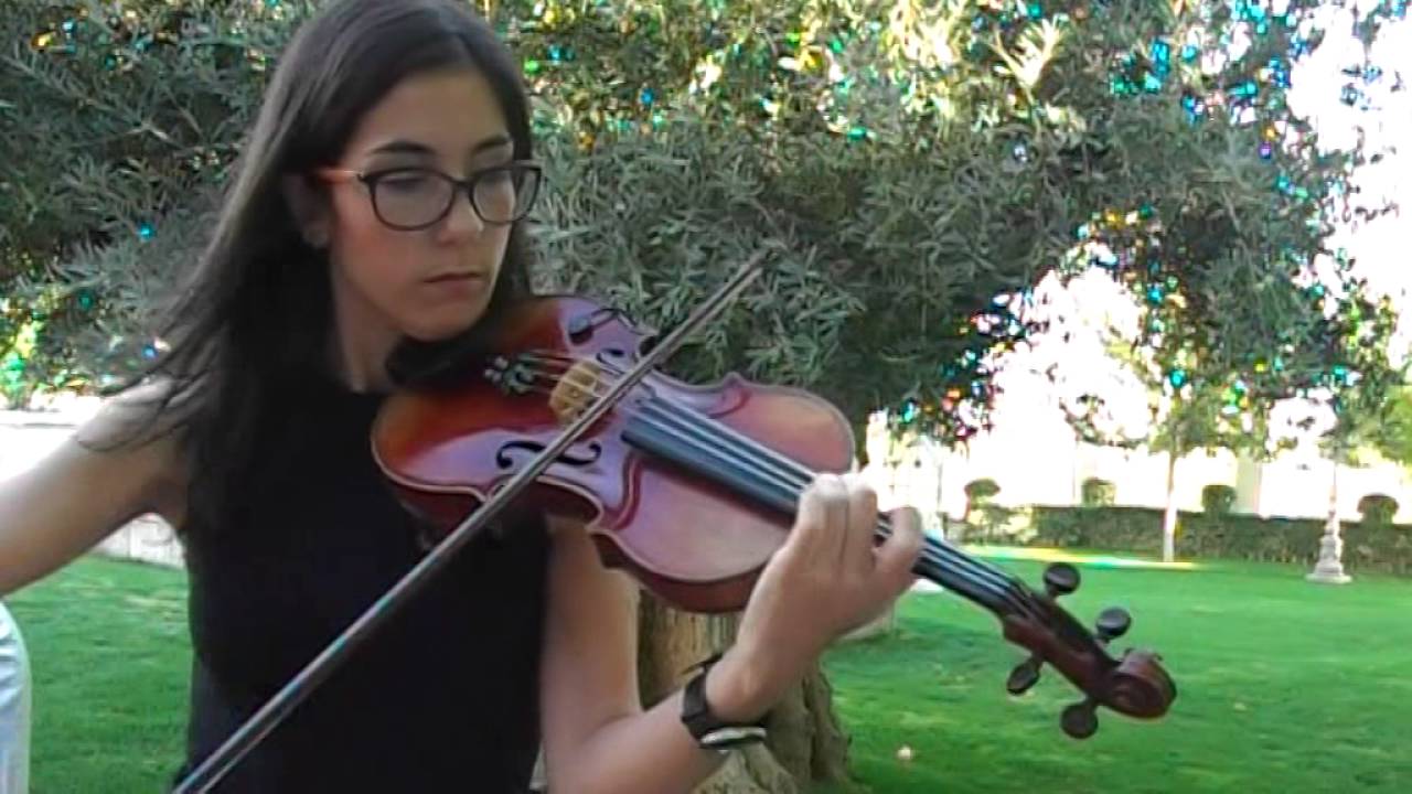 Concierto de Aranjuez - Adagio - violin cover - Música para bodas y eventos