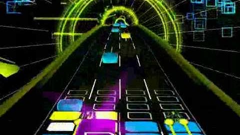 John Desire - Hot Limit (Audiosurf) NEW RECORD