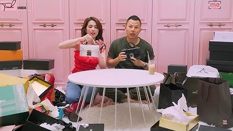 Ngọc Trinh và Vũ Khắc Tiệp “đập hộp” gần 7 tỷ đầu năm, khoe món đồ mua trước cả Trấn Thành