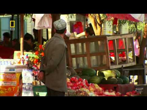 National Geographic Channel Lost In China Silk Road