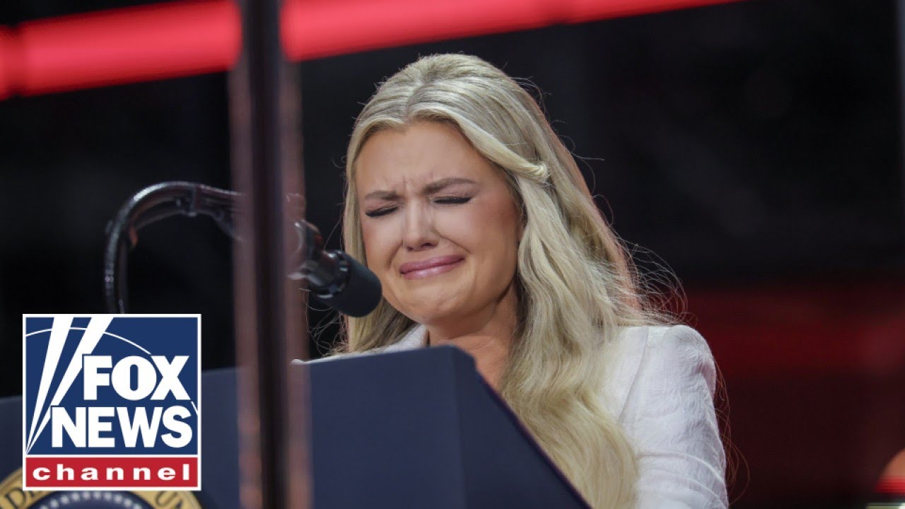 Erika Kirk on husband's alleged assassin: 'I forgive him' - YouTube