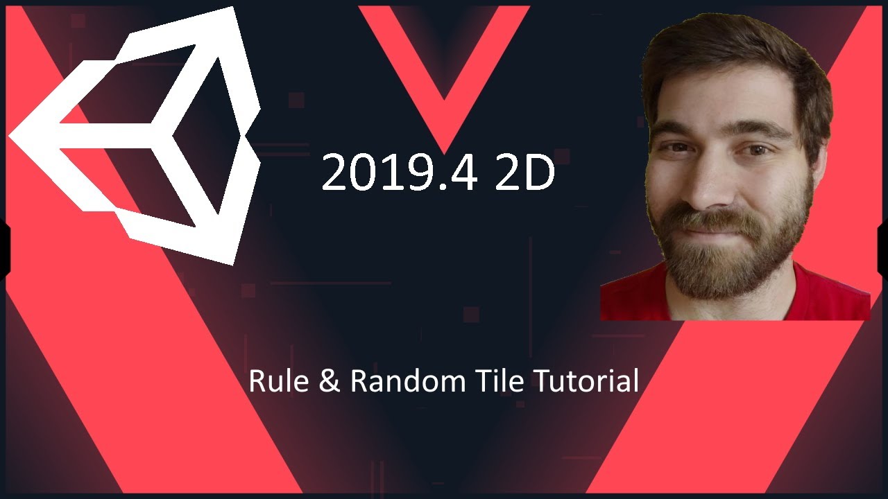 Unity 2019.4 2D Rule & Random Tile Tutorial - YouTube