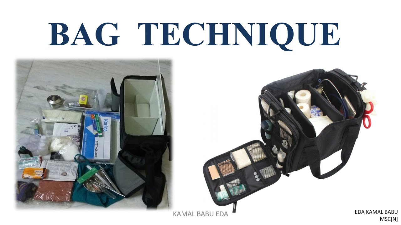 BAG TECHNIQUE YouTube BAG TECHNIQUE YouTube
