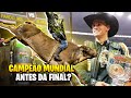 JOSÉ VITOR LEME pode ser CAMPEÃO MUNDIAL antecipado?