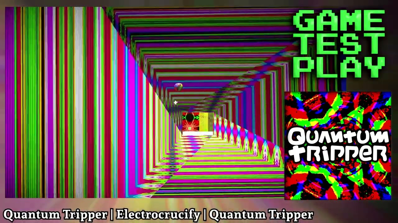 Quantum Tripper no Steam