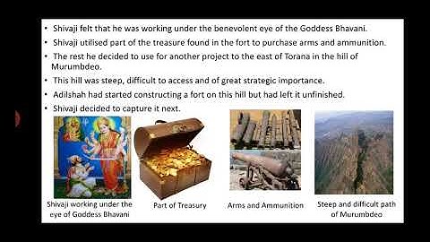 Std IV (Class 4) / Maharashtra Board / EVS2 / Swaraj : First Conquest