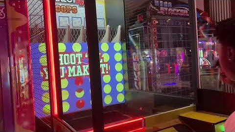 Fye 🔥 Arcade Vlog W/SDG +2000 giveaway 💰