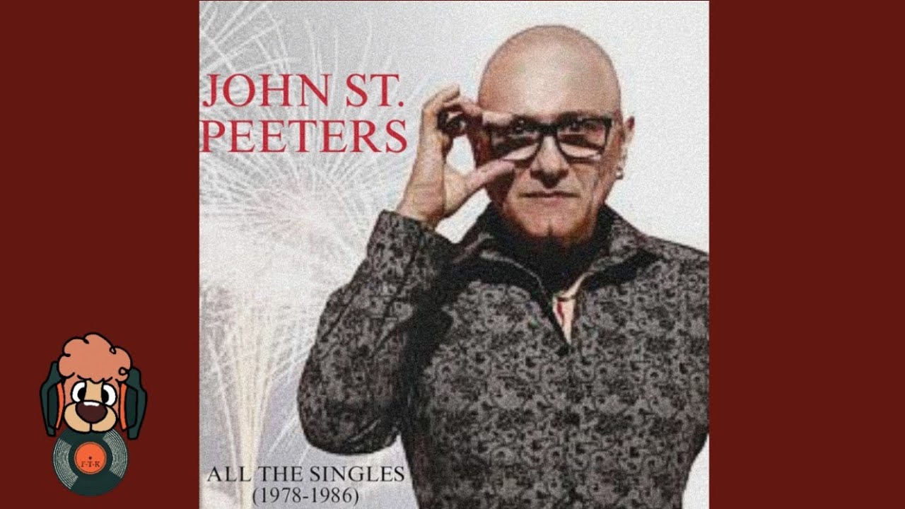 Deep Inside Of Me - John St. Peeters