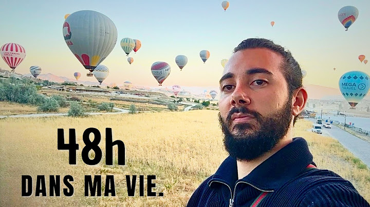 48h dans ma vie de trader (sans filtre)