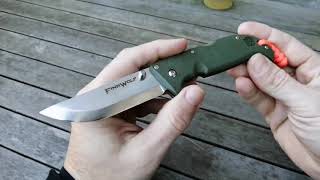 COLD STEEL - FINN WOLF - FOLDER SCANDI A ZERO SUPER ECONOMICO