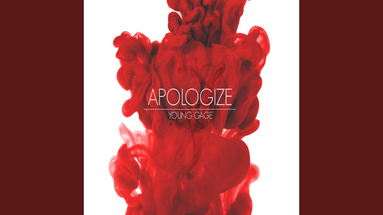 Watch Apologize on YouTube Watch Apologize on YouTube